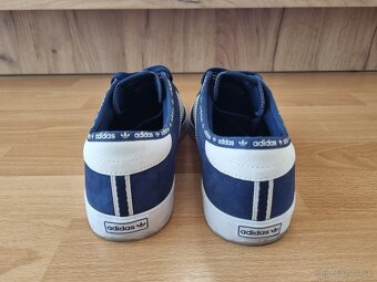Chlapčenské tenisky zn. Adidas, veľkosť 41 1/3 - 6