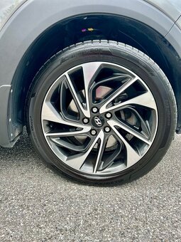 Hyundai Tucson 1.6 T-GDi Premium A/T 4x4 - 6