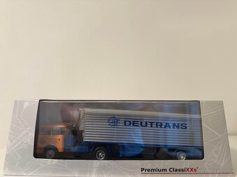 SKODA/ LIAZ zberatelske modely v mierke 1:43 na predaj. - 6