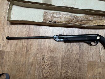 Ruska Vzduchovka iz 22 - 6