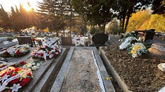 Hrobove miesto Stary Cintorin - 6