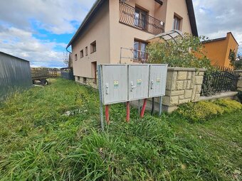 Predám rovinatý pozemok Rabča ul.Gruňanská - 6