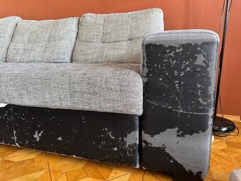 Darujem rohovú sedačku - 6