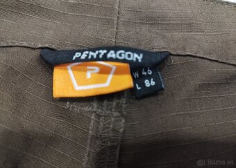 Taktické nohavice pentagon BDU 2.0 - 6