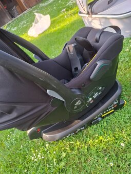 Vajíčko Cybex s isofix základňou - 6