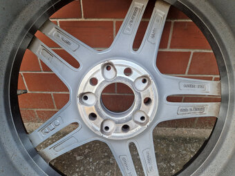 5x112 r19 disky kolesa mercedes 245/40 R19 alu 19 - 6