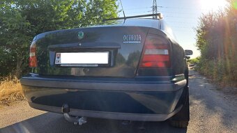 Škoda Octavia 1.6i 74 kW | Rok 1999 | 2. majiteľ - 6