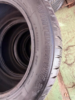 215/55 R17 Firestone Winterhawk 3 - 6