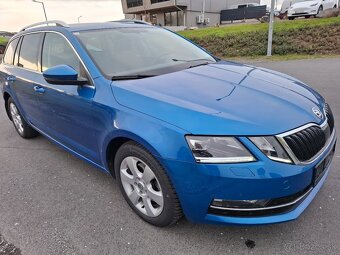 ŠKODA OCTAVIA KOMBI 2,0CR TDI STYLE 4x4,2017,110kw - 6