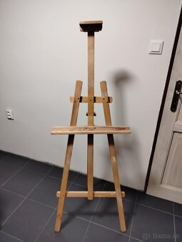 Umelecké pomôcky, stojany, grafický lis - 6