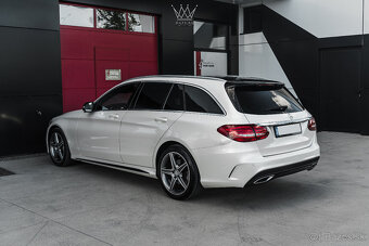 Mercedes-Benz C250d AMG line - 6