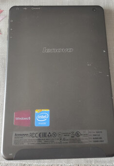 2x tablet Lenovo MIIX 3-830 - 6