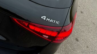 Mercedes C trieda Kombi 220d mHEV 4MATIC A/T - 6