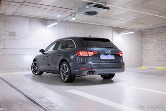 Audi A4 Avant 2.0 TDI S-Line Quattro, 140 kw, automat, 2018 - 6