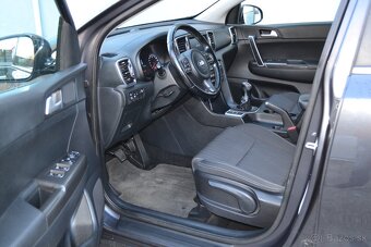 Kia Sportage 1.7 CRDI 2WD Gold+ - 6