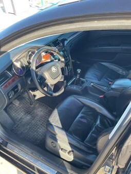 Škoda Superb 2 - 6