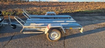 Prenajmem/požičiam prívesný vozík - 6