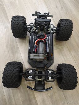 RC auto monster Traxxas E-Maxx 6s Mamba Castle Creations - 6