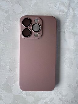 Kryt iPhone 15 Pro - 6