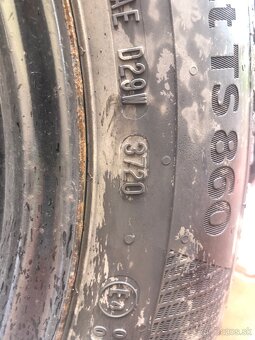 Predam zimné pneu na diskoch - 6