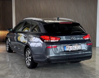 Hyundai i30 Combi 1.6 CRDI 2020/117 tisíc km - 6