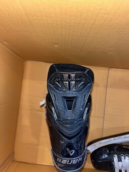 Hokejové korčule Bauer Supreme Mach - 6