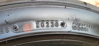 Falken ZIEX 225/45 R17 DOT0220 - 6