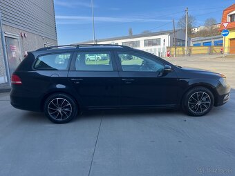 VW passat 2012 1.6 diesel 77kw 259 000km - 6