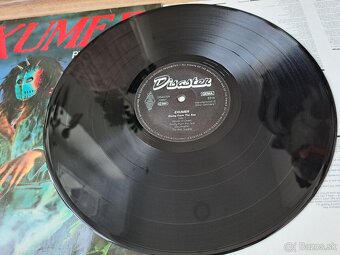 Lp EXUMER  -  Rising from the Sea - 6