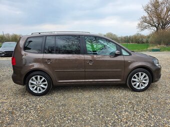 Volkswagen Touran 2.0 TDI - 6