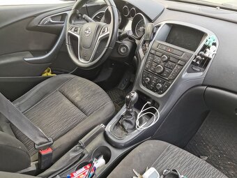 Opel astra j. 1.7 cdti 2015 - 6