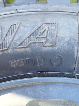 Disky+pneu 215/75 R16 off road - 6