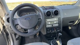 Ford Fusion 1.4 TDCi - 6