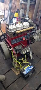 Motor Zetor 4901 - 6