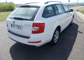 Škoda Octavia 1,6TDI 77KW,perf.stav nafta manuál 77 kw - 6