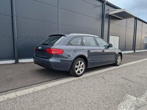 Audi A4 B8 2.0 TDI - 6