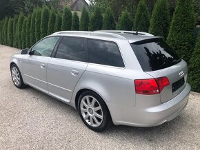 Predám AUDI A4 2.0TDI S-LINE QUATTRO - 6