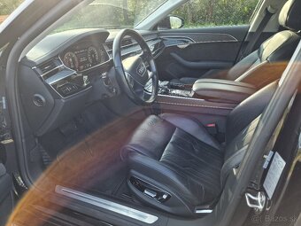 Audi A8 Long 50 3.0TDI V6 Guattro - 6