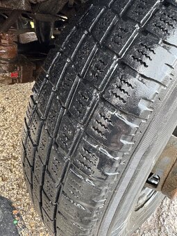 Multicar M26 vyklapač 4x2 - 6