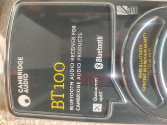 BT 100 Cambridge audio bluetooth - 6