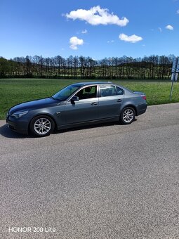 predám BMW e60 525d aj vimenim - 6