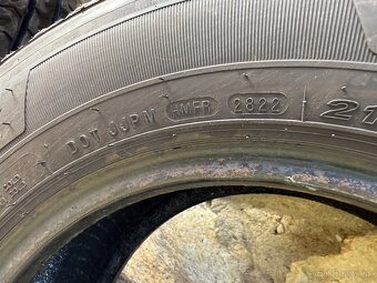 Letné pneu 215/70 r15C dodávka (200€) - 6
