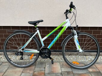 Trekingový bicykel CTM Jessie - 6