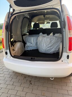 Škoda Roomster Praktik 1.2 HTP - 6