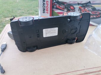 Auto na diaľkové ovládanie - 6