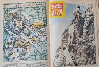 Vpřed pyoníři 1950-51 - 6