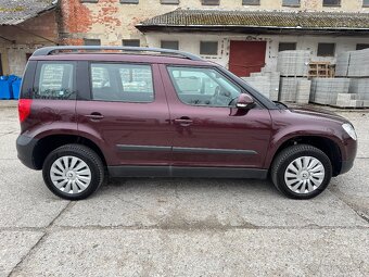 Škoda Yeti 1.2 TSI Experience DSG - 6