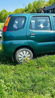 Suzuki ignis MH 1.3 benzin - 6