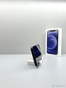 iphone 12 BLACK NOVÁ BATÉRIA 100% PRÍSLUŠENSTVO - 6