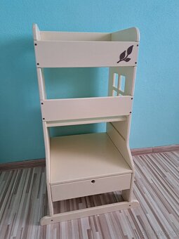 Montessori učiaca veža - 6